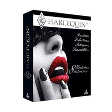 Harlequin 8 histoires intenses