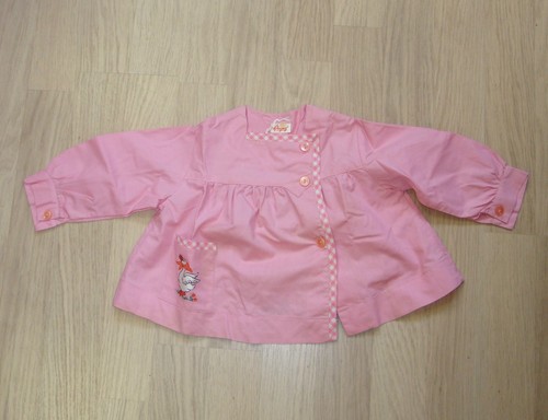 Blouse scolaire ancienne - n°24,