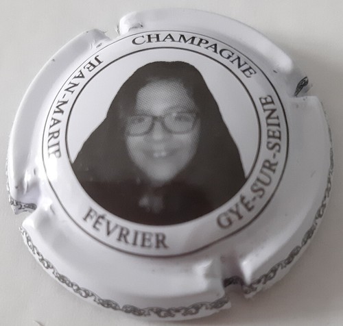 Capsule champagne février - champagne,