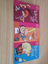 3 Bd TITEUF - Bibliothèque Rose