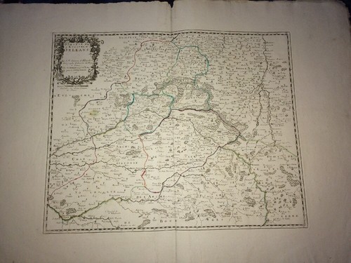 Carte diocèse de - carte,