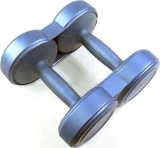 Dumbbells en polyéthylène