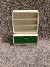 Playmobil Accessoire 1 Meuble Étagère Pour Chambre Du 3417