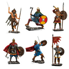 Miniature soldat jouet en