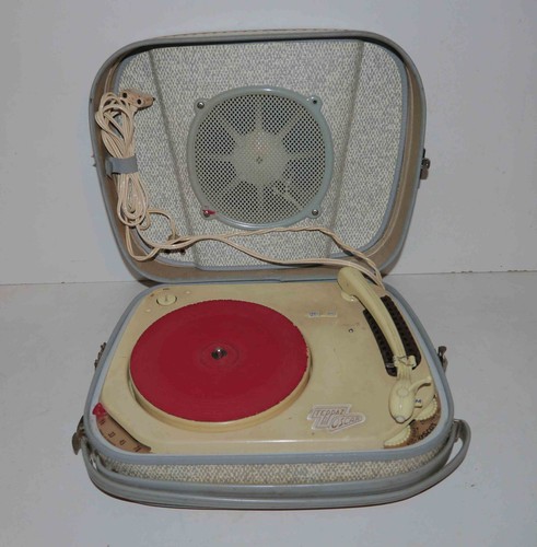 Electrophone vintage teppaz - vintage,
