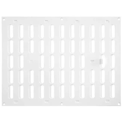 Grille métal réglable 400 - , x