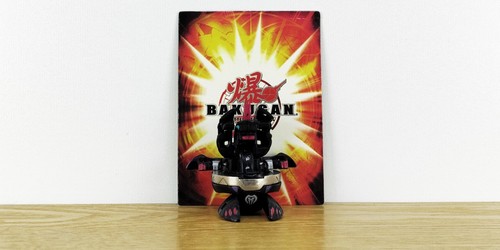 Rare bakugan special attack - rare,