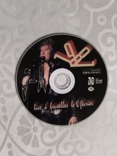  DVD Concert Johnny Hallyday