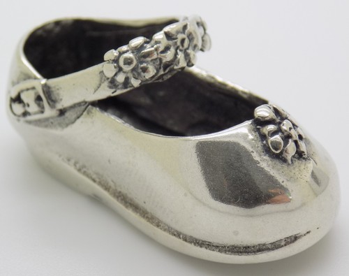 Miniature chaussure bebe - miniature,