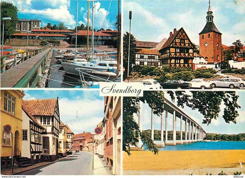 Carte postale finlande - carte,