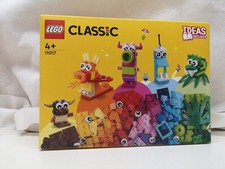 LEGO Classic 11017 : Monstres