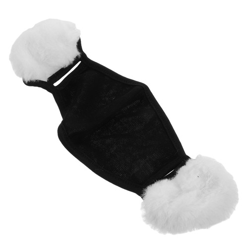 Couvre visage hiver unisexe - d'hiver,