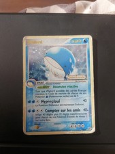 Carte Pokemon Holo  Reverse WAILORD Ex Créateurs De Legendes