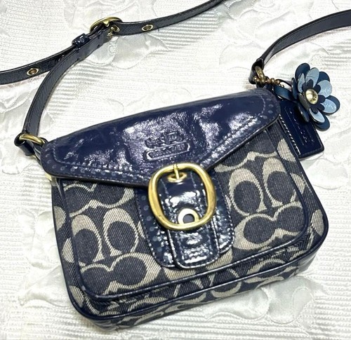 Sac rabat denim - rabat, en