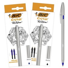 Cristal Re'New - Stylo-Bille