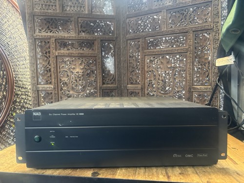 Nad ci9060 channel power - nad,
