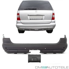 Mercedes w163 pare choc - mercedes, pare-choc