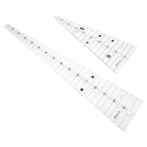 Pcs ensemble gabarits - 2, de