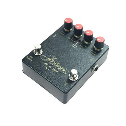 Used fodera bass effector - fodera,
