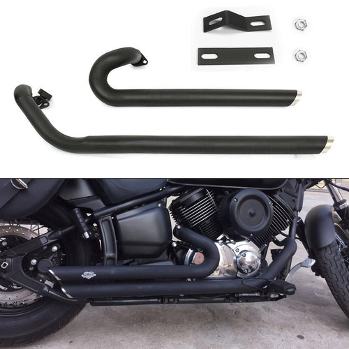 Black for yamaha star 1100 - v,
