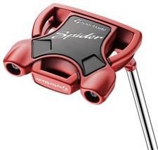 TaylorMade Spider Red #3