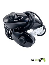 Nintendo Wii – Lot 2 Nunchuks Noirs Officiels – Très Bon État – Accessoires Wii