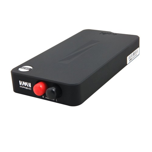 Smsl audio magic black dac - audio,