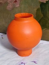 ANCIEN PETIT VERRE POUR LAMPE