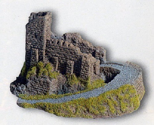 Noch 58602 castello - 58602, ruine