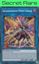 Yu-Gi-Oh! Salamangrande Phénix Enragé : SE RA04-FR083