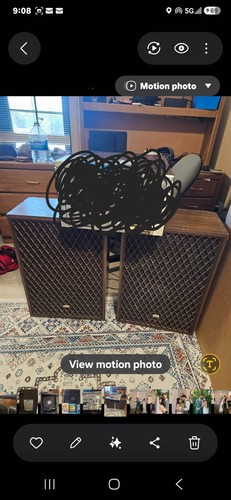 Sansui x8700 speakers - sansui,