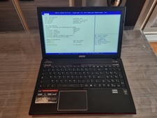 Ordinateur PORTABLE GAMER MSI