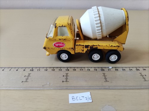 Tonka camion toupie - camion,