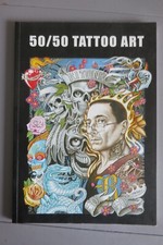 50/50 Tattoo Art Project par