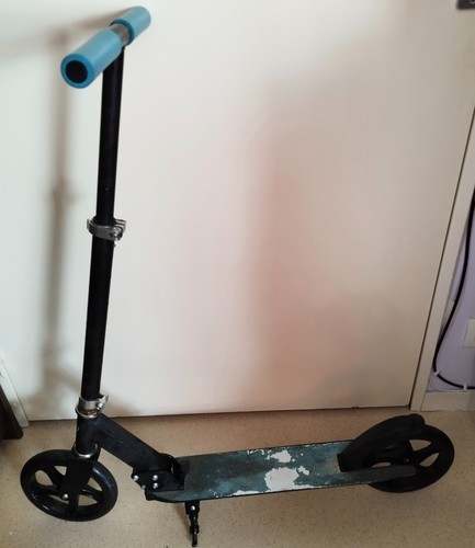 Trottinette pliable adolescent - pliable,