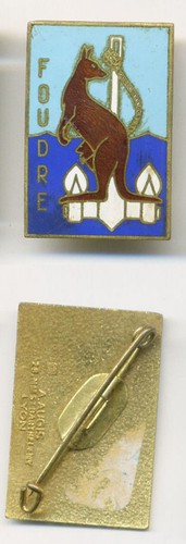 Marine lsd foudre - -, st