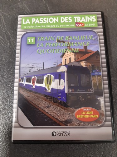 Sncf dvd passion des - sncf, trains