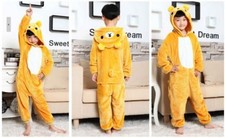 PYJAMA ENFANT KIGURUMI ENVOI
