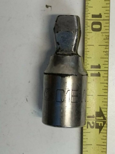 Douille oscillante demi pouce - douille, demi-pouce