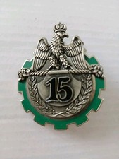 Insigne 15e Régiment du Train