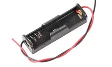 Support boitier AA coupleur