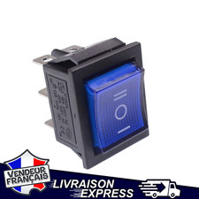 INTERRUPTEUR A BASCULE