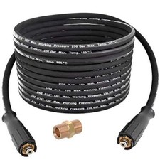 10m Haute Pression Nettoyeur