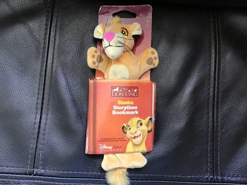 Disney store roi lion simba - lion,