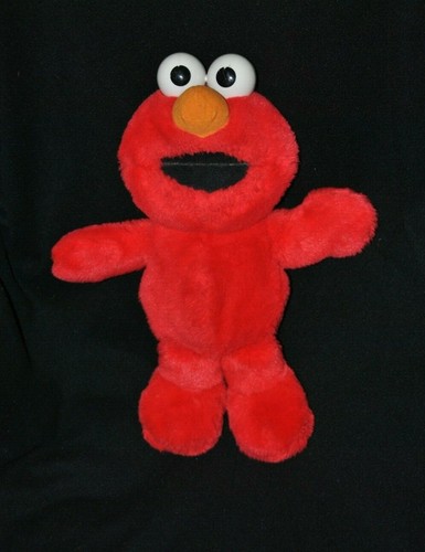 Peluche doudou elmo sésame - doudou,