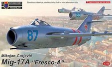 MIKOYAN MiG-17A "FRESCO-A" (3