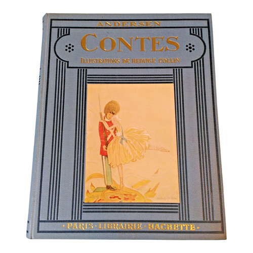 Andersen contes hachette - andersen,,