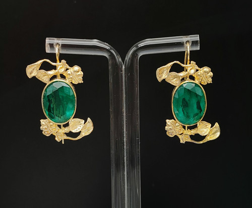 Boucles oreilles femme - d'oreilles,