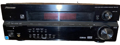 Pioneer vsx 515 1 - pioneer, vsx-515-k