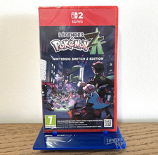 LEGENDES POKEMON Z-A -